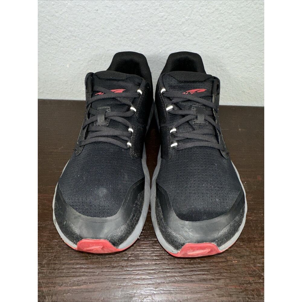 ALTRA Men’s US 8.5 Superior 5 Black Trail Running Shoes Sneakers ALOA546Z061 - Picture 2 of 12